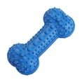 thumbnail image 3 of Juguetes para  grandes para masticadores agresivos, cepillo de de de perro, juguetes azul Gloria Juguetes para la dentición del cachorro, 3 of 7