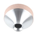 thumbnail image 4 of Tenor Saxophone Practice Mute, Aluminum Alloy Dampener for Music Instrument, Acoustic Pure Sound, 4 of 7