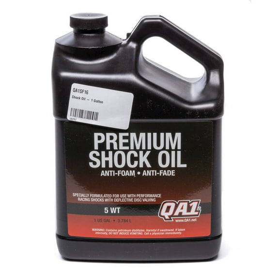 Qa1 Shock Oil - 1 Gallon