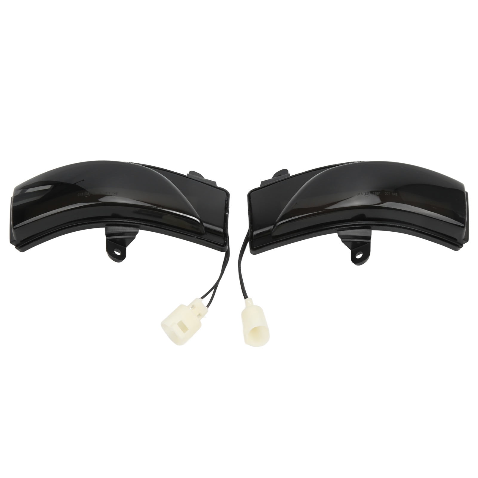 Side Mirror Indicator Light, Waterproof 84401AJ010 Pair Assembly