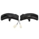 thumbnail image 1 of Luz indicadora de espejo lateral, espejo retrovisor LED, espejo retrovisor dinámico, luces intermitentes para espejo de puerta, artesanía superior, 1 of 9