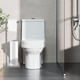 thumbnail image 5 of Porta Rollos Papel de baño,Soporte para Papel higiénico de baño,Acero Inoxidable, Capacidad para 4 Rollos de tisú, 5 of 8