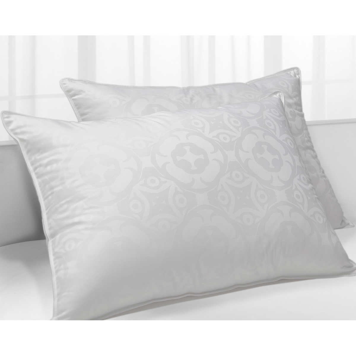 platinum memory fiber pillows