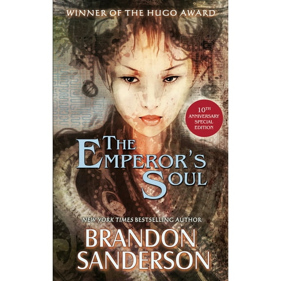 The Emperor's Soul - The 10th Anniversary Special Edition, (Paperback)