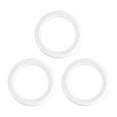 thumbnail image 4 of yotijay Foam Wreath Rings Floral Arrangements Creative Ornament Foam Circles for Wedding 300MM, 4 of 9