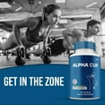thumbnail image 3 of (5 Pack) Alpha Cur Capsules, AlphaCur Supplement for Nerve Health, Advanced Maximum Strength Pills Cognitive and Brain , 3 of 8