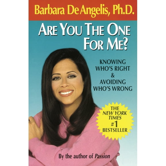 Pre-Owned Are You the One for Me?: Knowing Who's Right and Avoiding Who's Wrong (Paperback) 0440506700 9780440506706