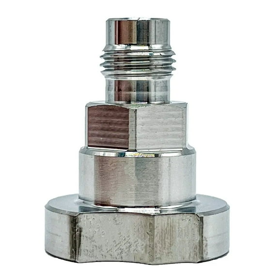 Adapter Paint Spray Gun (43) 16139 (Aftermarket) Compatible with 3M PPS System