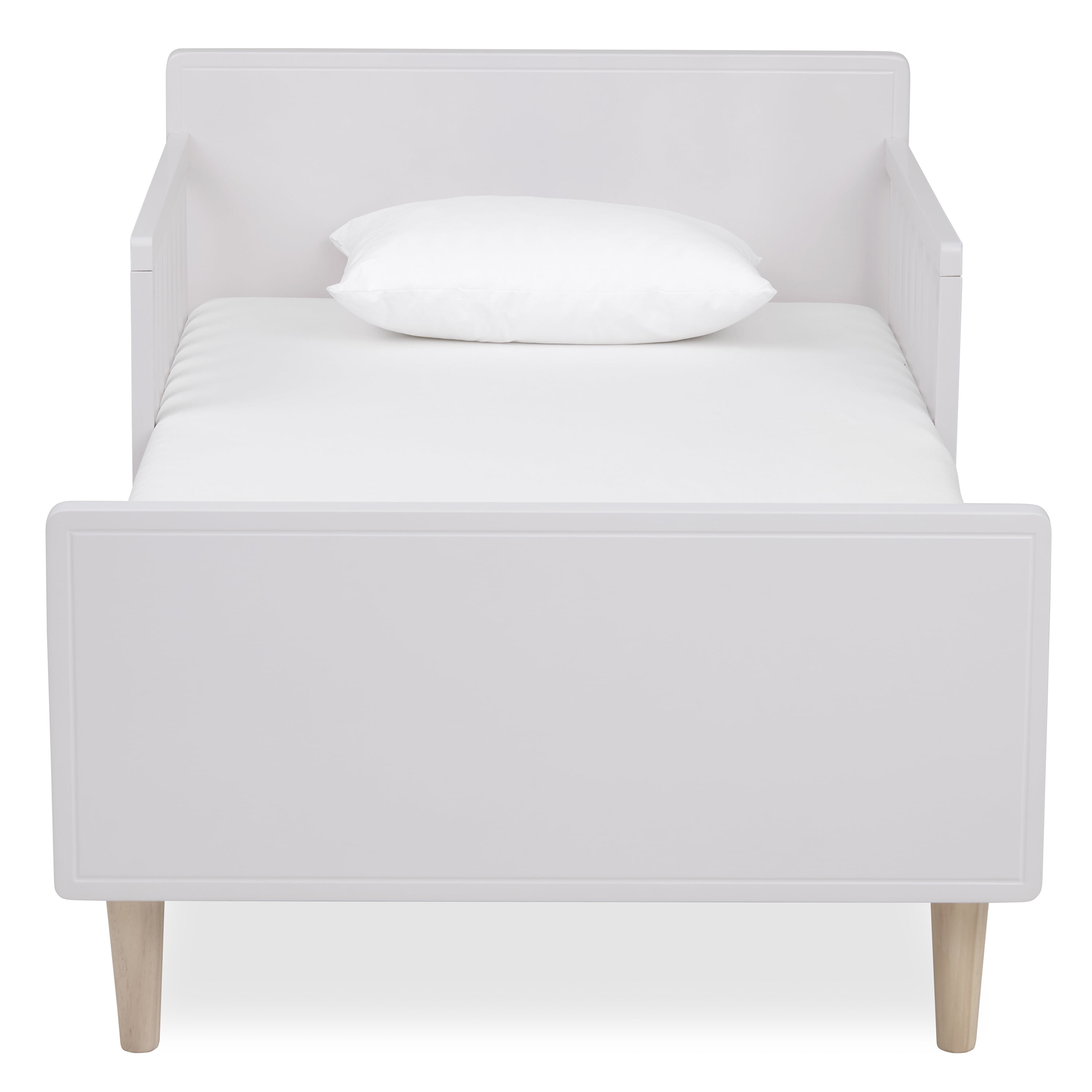 Evolur Barbie Los Altos Toddler Bed, Lavender Sky