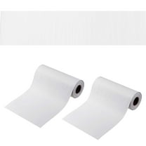 6 Inch x 66ft Wood Grain Repair Tape, Self Adhesive Realistic Textured Repair Tape Patch for Floor Door Table Cabinets Desk, White