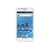 Samsung Galaxy S II SGH-T989 - 3G smartphone / Internal Memory 16 GB - microSD slot - OLED display - 4.52" - 800 x 480 pixels - rear camera 8 MP - T-Mobile - white