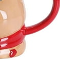 thumbnail image 2 of Holiday Time Reindeer Mug, 2 of 5