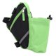 thumbnail image 5 of Ficarrico Bicycle Triangle Bag Nylon Mountain Bike Triangle Saddle Frame Pouch for Water Bottle Small Items StorageGreen, 5 of 8