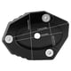 thumbnail image 3 of Placa de soporte para motocicleta, almohadilla de extensión de soporte lateral, juego KSP‑106 apto para Z650/Z900, 3 of 8