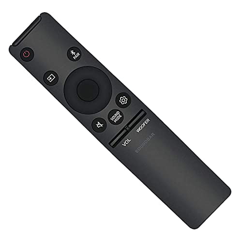 Replacement Remote Control For Samsung Hw A550 Za Hw A650 Hw A650 Za 5 0ch All In One Soundbar Sound Bar Audio System Walmart Com