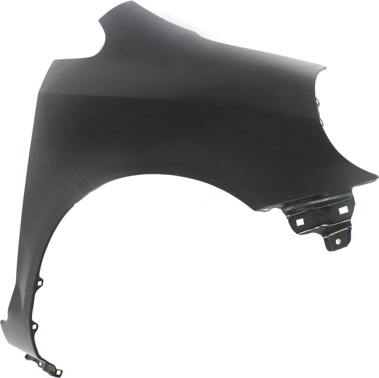 Replacement REPD220145 Fender Compatible with 2014-2021 Ram ProMaster 1500 2500 Front, Right Passenger