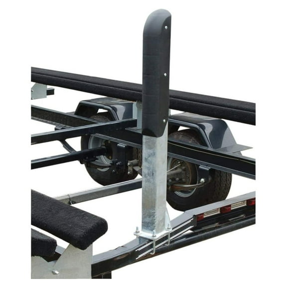 Engineering 86467 High-Impact Pontoon Trailer -On, 30" H