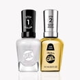 thumbnail image 2 of Sally Hansen Miracle Gel Supercharged Pinks, Boss Babe​​, Nail Polish, Color Grip Complex, Long-Lasting Wear, 14.7mL, 2 of 5