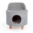 thumbnail image 1 of Prévue Pet Hollywood Chaise Pet Hideaway, 1 of 5