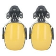 thumbnail image 3 of EIGTHTAIL Cache-Oreilles Casque 1 Paire Casque Rigide Cache-Oreilles Réduction du Bruit pour Chantier, 3 of 8