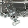thumbnail image 6 of Maxpeedingrods 4 Barrel Carburetor w/ Gasket For Holley 4106 Model 600CFM 0-80457S Polished, 6 of 6