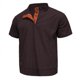 thumbnail image 4 of Ceisia Men's Slim Fit Short Sleeve Cotton Polo Shirt Multi-Color Ribbed Stand Collar Spring Summer Shirt Gift, 4 of 9