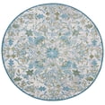 thumbnail image 4 of SAFAVIEH Barbados Corwin Floral Indoor/Outdoor Area Rug, 4 of 9