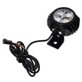 thumbnail image 3 of Faros Delanteros LED, Faros Delanteros LED Material De Aluminio Gran Angular Para Motocicleta Para Coche Eléctrico Para Scooter Amonsee LED Front Headlights, 3 of 8