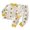 Yellow, variant on Duqingm Toddler Baby Boy Clothes Fall Winter Sweatshirts Long Sleeve Tops Pant 2Pc Sets Toddler Outfit For Boys (Yellow,6-12 Months)