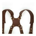 thumbnail image 5 of LIZZ Camera Strap Leather Double Shoulder Strap Camera Harness Camera Convenient Strap Equipment And Easy Carrying, 5 of 6