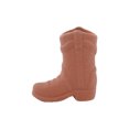 thumbnail image 3 of JilgTeok 2 Packs Cowboy Boots Match Holder with Striker Home Ceramic Boots Decor Beautiful Small Cute Decor for Bathroom Bedroom Kitchen, 3 of 8
