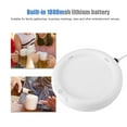 thumbnail image 4 of Plastic Beer Foamer,   Beer Bubble Maker, Durable White For Bars Beer Lover' Gift Beer Use Party, 4 of 8