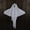 Halloween Hanging Ornament-white, variant on CASAFUN Halloween Hanging Ghosts Decorations Outdoor, Lighted Glowing Flying Ghost for Front Yard Patio Porch Lawn Garden Party and Holiday Halloween Hanging Decorations