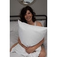 thumbnail image 2 of Juego de protectores de almohada Niagara Sleep Solution Queen Size x4, 2 of 9