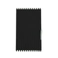 thumbnail image 2 of Riwcyla Roller Blind Sliding Shutter Replacement Car Interior Cup Holders Rolling Slider Panel Cover Replacement for X5 E70 X6 E71 2007,2013 Front&Rear Section, 2 of 6