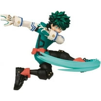 BanPresto - My Hero Academia - The Amazing Heroes-Plus Vol.1:  Deku (MHA), Banpresto, Gifts