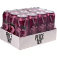 thumbnail image 1 of YBQF Iced Tea Razzleberry Raspberry Flavor Case of 12 Cans 11.5 oz Each, 1 of 1