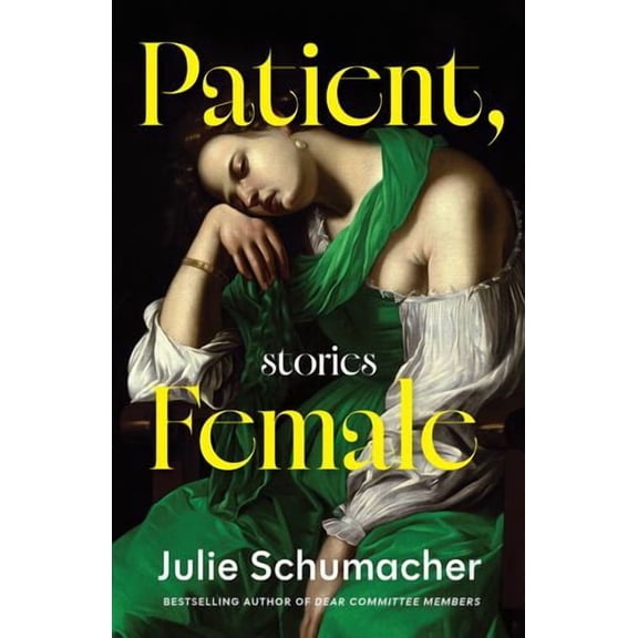 Patient, Female: Stories