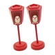 thumbnail image 1 of 2x Mini Decoración de para Casas de Muñecas Juguetes de Simulación Accesorio de Bricolaje, 1 of 6