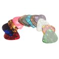 thumbnail image 1 of 12 x rock picks - Mediators for guitars and basses 3 different thickness, 1 of 5