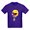 Purple, variant on CafePress - Power Rangers Yellow Ranger With Chai Kids T Shirt - Dark T-Shirt Kids XS-XL