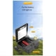 thumbnail image 1 of Cargador 18650 Batería de Litio Solar Cargador Inteligente Tipo-C Cargador Exterior Multifunción de Cuatro Ranuras, 1 of 5