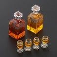 thumbnail image 2 of 1/12 Botella de Vino de Whisky Y Tazas o de Barra de Tienda Sunnimix Mini botellas de vino Motorhouse Mini, 2 of 8