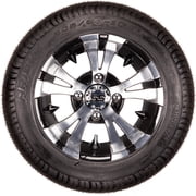 Golf Cart King Arisun Cruze 205/50-10 Tire