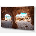 thumbnail image 2 of Denia Las rotas Beach Caves - Landscape Artwork Canvas, 2 of 3