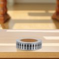 thumbnail image 3 of Miangastore Grey Polystyrene Arrow Tape for Power Plants 1Pack 4.7x4.7x1.2in, 3 of 8