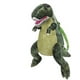 thumbnail image 1 of Bonita mochila infantil con diseño de dinosaurio 3D, suave y de peluche., 1 of 5