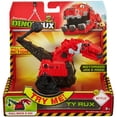 thumbnail image 3 of Dinotrux Pullback Dinosaur Construction Character Mortorized Vehicle Ty Rux, 3 of 3