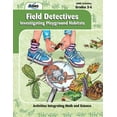 thumbnail image 1 of Pre-Owned Field Detectives: Investigating Playground Habitats (Paperback) 1881431746 9781881431749, 1 of 1