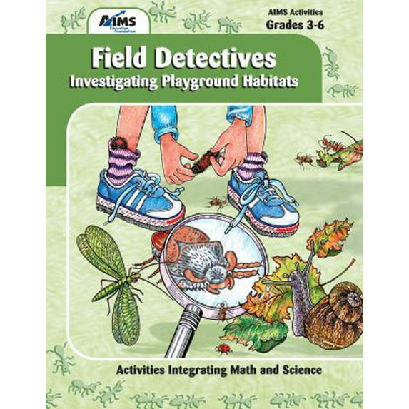 Pre-Owned Field Detectives: Investigating Playground Habitats (Paperback) 1881431746 9781881431749